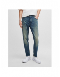 Jean tapered brody medium bleu homme - Hugo