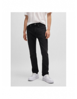 Jean slim ash gris anthracite homme - Hugo