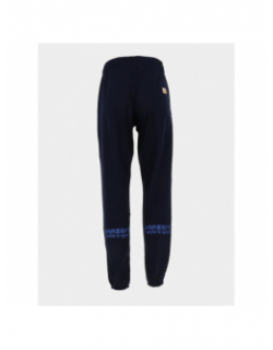 Jogging uni H nacre bleu marine - Panzeri