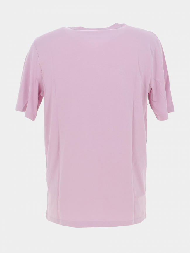 T-shirt logan rose violet homme - Jack & Jones