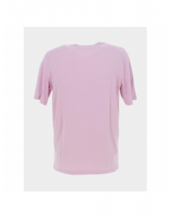 T-shirt logan rose violet homme - Jack & Jones