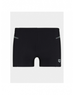 Boxer de natation pro file noir argent homme - Arena