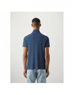 Polo 1985 regular bleu homme - Tommy Hilfiger