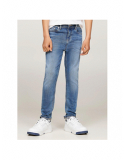 Jean scanton slim fit bleu garçon - Tommy Hilfiger