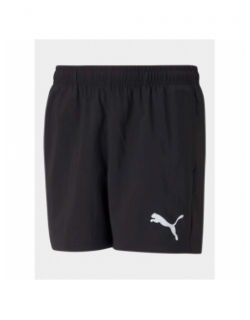 Short de sport active noir garçon - Puma