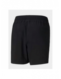 Short de sport active noir garçon - Puma