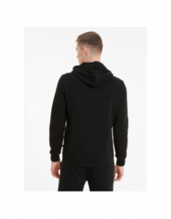 Veste zippé à capuche fd ess noir homme - Puma