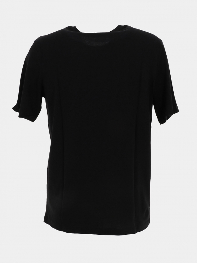 T-shirt j'peux pas j'ai sieste noir homme - Jack & Jones