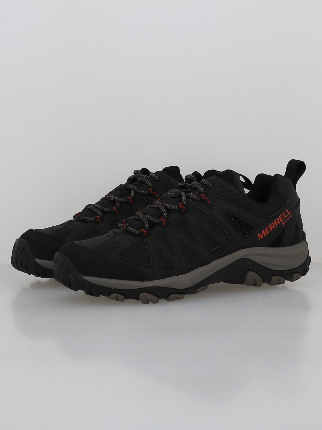 Chaussures randonnée accentor 3 sport gtx noir homme - Merrell