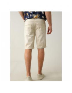 Short bart beige homme - Deeluxe