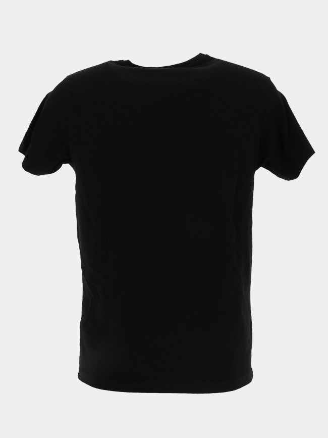 T-shirt mc noir homme - Von Dutch