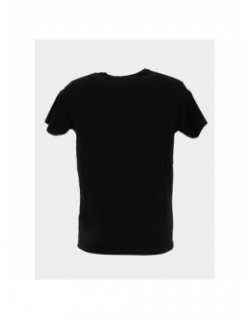 T-shirt mc noir homme - Von Dutch