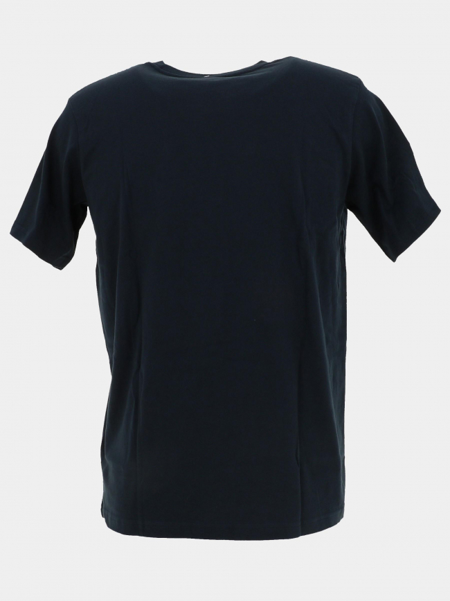 T-shirt earth mind bleu marine homme - Quiksilver