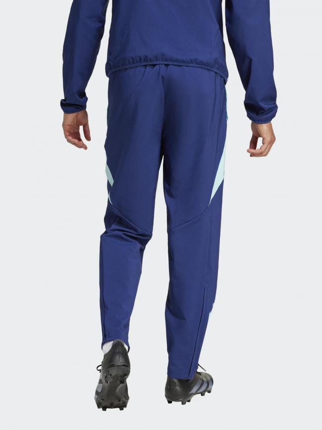 Jogging de football afc arsenal bleu marine homme - Adidas