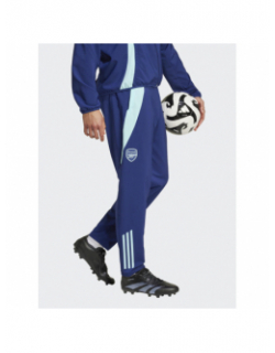 Jogging de football afc arsenal bleu marine homme - Adidas