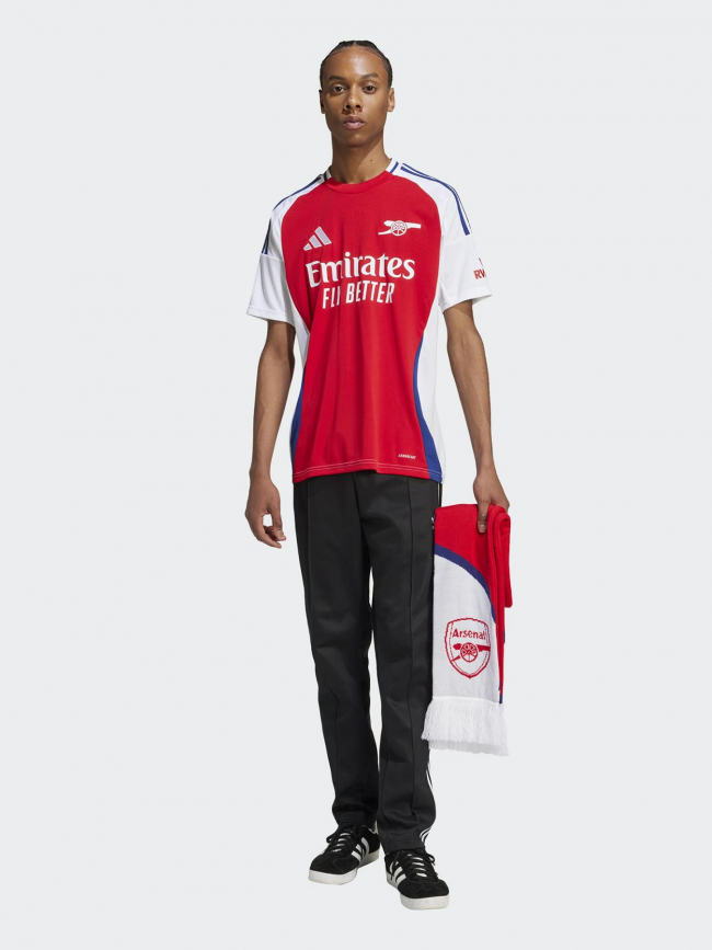 Maillot de football domicile arsenal 24/25 rouge adulte - Adidas