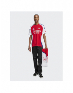 Maillot de football domicile arsenal 24/25 rouge adulte - Adidas