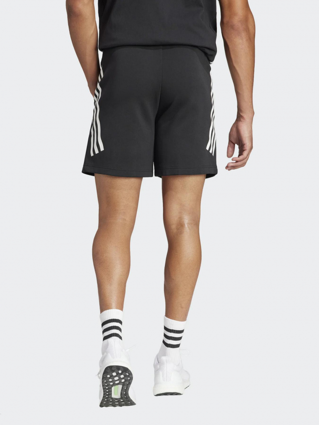 Short de sport future icons noir homme - Adidas