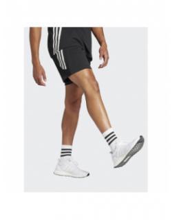 Short de sport future icons noir homme - Adidas