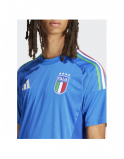 Maillot de football figc italie domicile 2024 bleu homme - Adidas