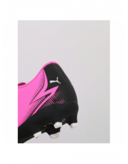 Chaussures de football ultra play fg/ag rose enfant - Puma