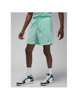 Short de sport jumpman mesh vert homme - Nike