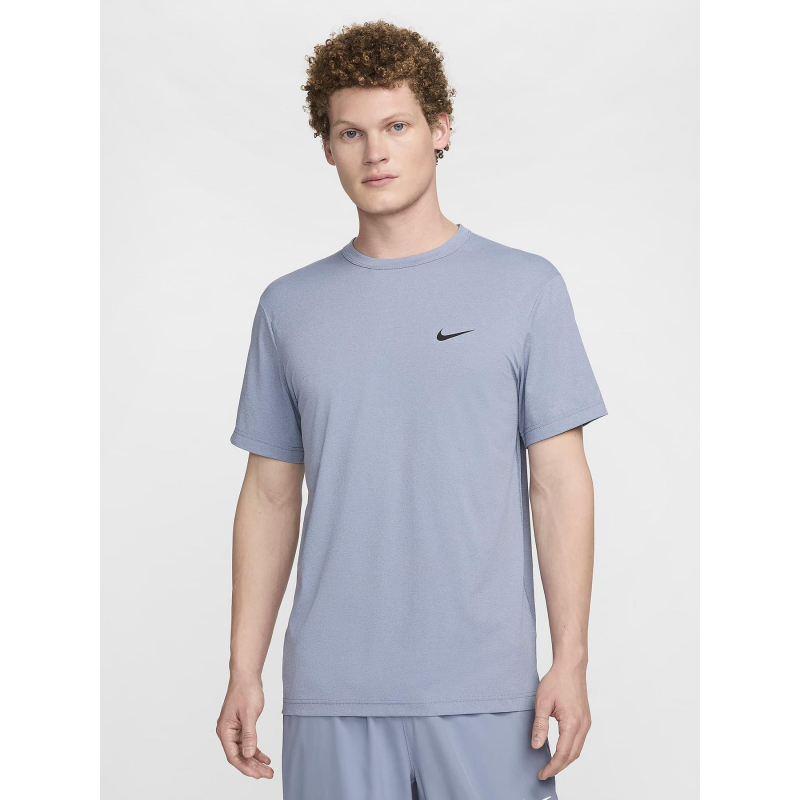 T-shirt de sport hyverse bleu homme - Nike