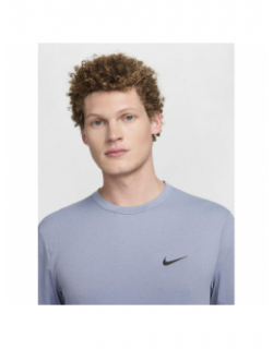 T-shirt de sport hyverse bleu homme - Nike