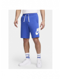 Short jogging club alumni hbr bleu homme - Nike