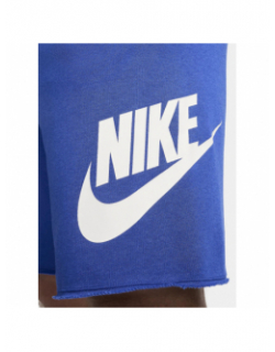 Short jogging club alumni hbr bleu homme - Nike