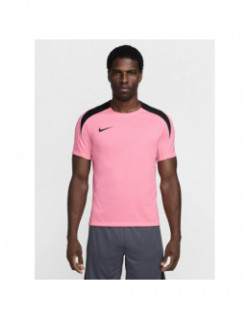 Maillot de football dri-fit strk rose fluo homme - Nike