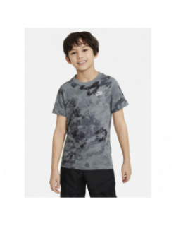 T-shirt sportswear club dégradé gris enfant - Nike