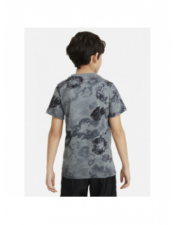 T-shirt sportswear club dégradé gris enfant - Nike