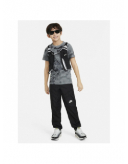 T-shirt sportswear club dégradé gris enfant - Nike