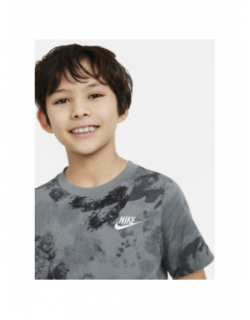 T-shirt sportswear club dégradé gris enfant - Nike