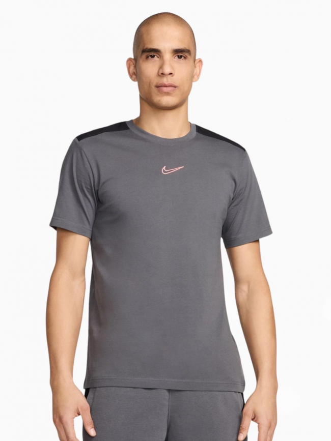 T-shirt nsw graphic gris anthracite homme - Nike