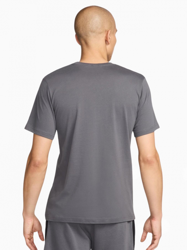 T-shirt nsw graphic gris anthracite homme - Nike