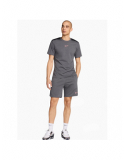 T-shirt nsw graphic gris anthracite homme - Nike