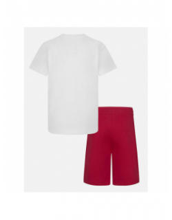 Ensemble short t-shirt jumbo jumpman rouge enfant - Jordan