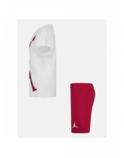 Ensemble short t-shirt jumbo jumpman rouge enfant - Jordan