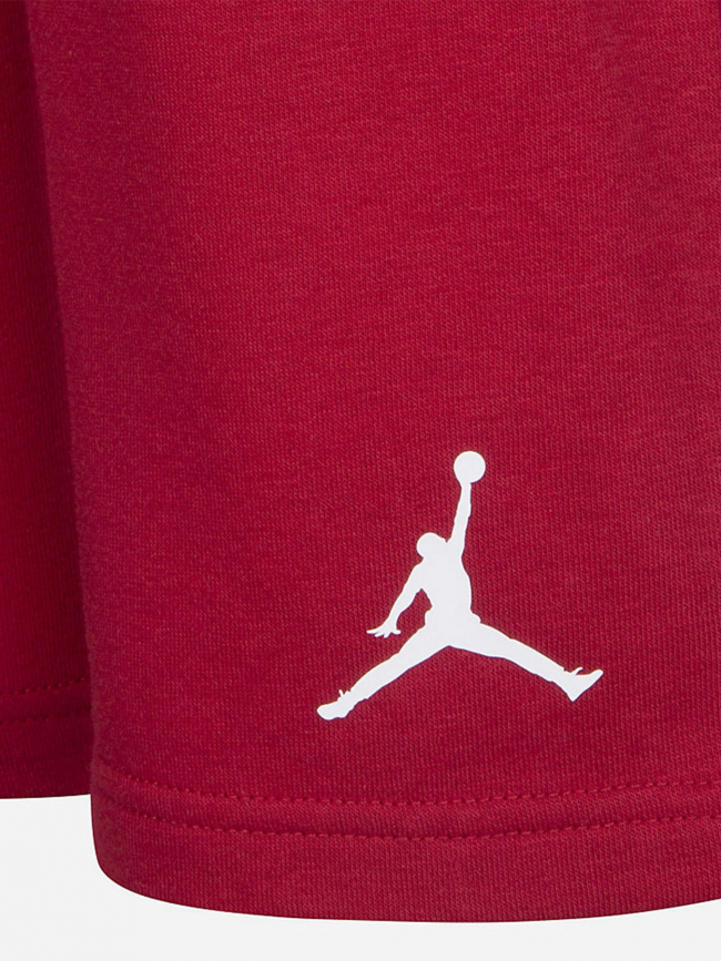 Ensemble short t-shirt jumbo jumpman rouge enfant - Jordan