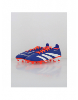 Chaussures de football predator league fg bleu enfant - Adidas