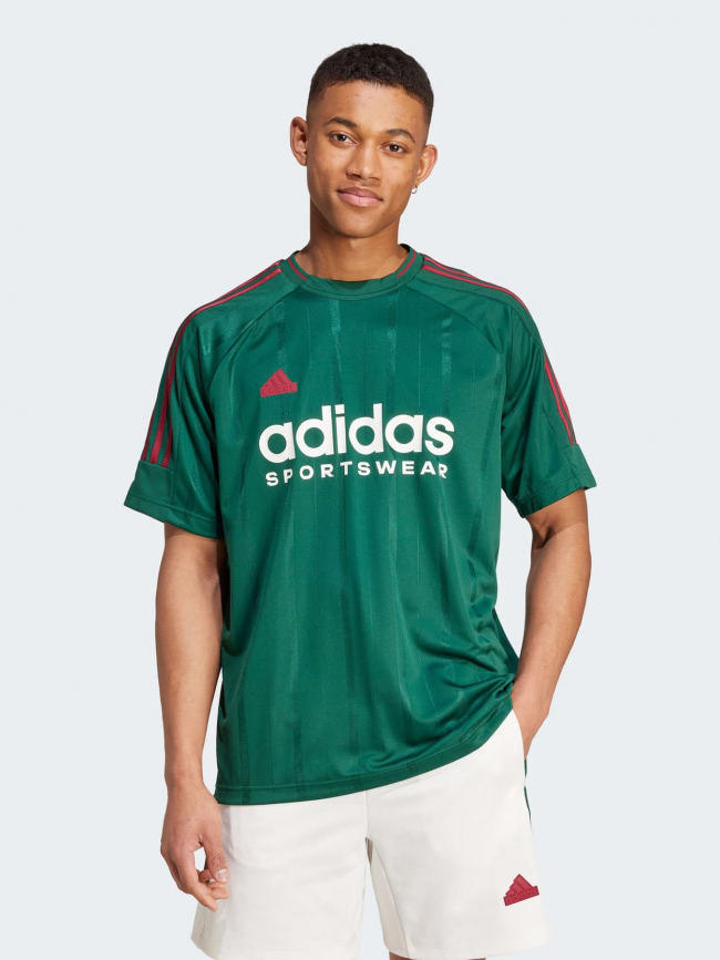 Maillot housse of tiro nation vert homme - Adidas