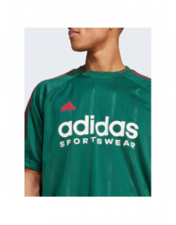 Maillot housse of tiro nation vert homme - Adidas