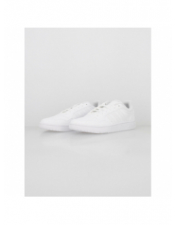 Baskets hoops 3.0 blanc femme - Adidas