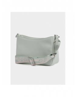 Sac bandoulière bel hobo vert femme - Hugo