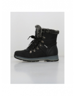 Bottes de neige kaipi noir femme - Alpes Vertigo