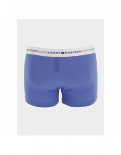 Pack 3 boxers bleu rose orange homme - Tommy Hilfiger