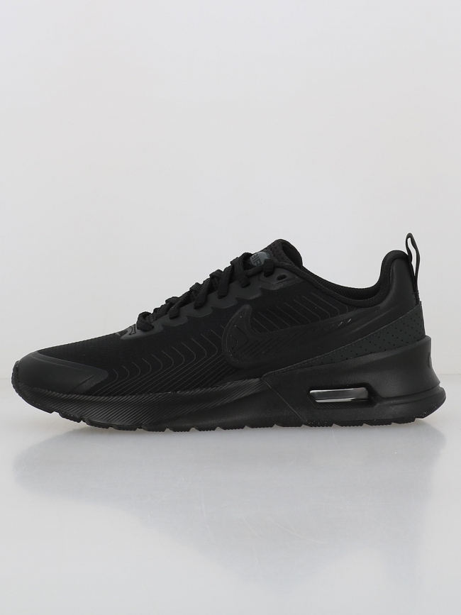 Airmax baskets nuaxis noir homme - Nike