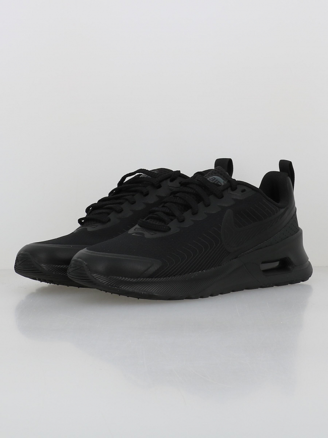 Airmax baskets nuaxis noir homme - Nike